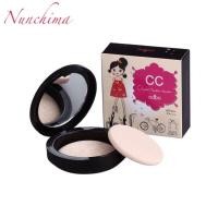 ราคา OD604 แป้ง odbo CC CLEAR TENDER POWDER (3649632183)