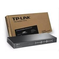 ราคา SWITCH (สวิตซ์) TP-LINK 24 PORTS TL-SF1024 (19") FAST PORT RACKMOUNT 10/100 (16218454452)