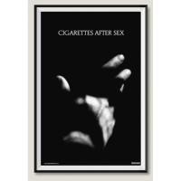 ราคา โปสเตอร์วงดนตรีติดผนัง Cigaretts after sex (23739493582)