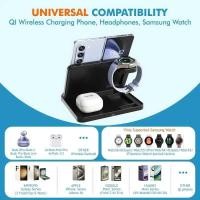 ราคา ❥ Vikefon ที่ตั้งที่ชาร์จไร้สายสำหรับ Samsung Z พับได้, Zflip (28126135193)