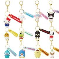 ราคา พวงกุญแจตุ๊กตา + Strap Sanrio mx kt cn mm ku hg tx kr ลาย Bad Badtz Maru xo / BadBadtzMaru (18043921268)