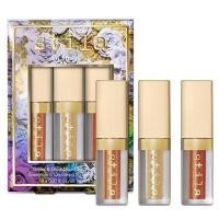 ราคา Stila All Fired Up Magnificent Metals Glitter & Glow Liquid Eye Shadow Trio ของแท้ จาก Shop ไทย (2382339669)