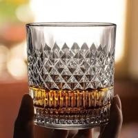 ราคา Loveyalty Whisky Crystal Old Fashioned Rock Glass 280ml (43055743207)