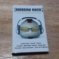 ราคา *** สินค้าพร้อมส่ง *** Modern Rock - 18 Of The Freshest Hits Today (Sony Music) เทปเพลง เทปคาสเซต เทปเก่า (22351595358)