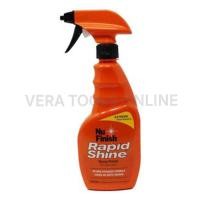 ราคา น้ำยาขัดเคลือบเงาสีรถยนต์ NU-FINISH NO.NFR-12 Nu Finish Rapid Shine Instant Detailer, Size 443ml (4818857454)