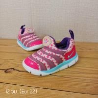 ราคา Nike Dynamo Free (ไนกี้หนอน) มือสองของแท้ น้ำหนักเบา งานหัว พื้นเต็ม/12 cm (16217632942)
