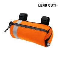 ราคา Mini Handlebar Bag Black , Orange (26167434317)