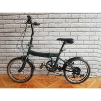 ราคา จักรยานพับได้ญี่ปุ่นล้อ 16" (18319864478)