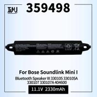 ราคา 359498 New Battery compatable with Bose SoundLink Bluetooth Speaker III330105330105A330107330107A404600 11.1V 2330mAh (26481125011)
