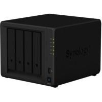 ราคา Synology DS418 Diskstation 4-Bay NAS (9410784601)