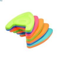 ราคา WELLNESSHAVEN ว่ายน้ําลอย Kickboard Float Kick Board เด็ก EVA ว่ายน้ําการฝึกอบรม Aid โฟมแผ่นลอยเด็กผู้ใหญ่สระว่ายน้ํา Kickboard (46012936494)