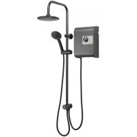 ราคา (Mex) เครื่องทำน้ำอุ่น MEX รุ่น CUBE 6E (RMB) WITH RAIN SHOWER 6100W (21201117417)