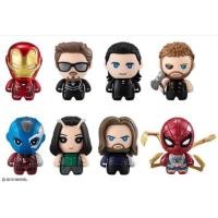 ราคา พร้อมส่งGashapon กาชาปอง avenger infinity war ครบเซ็ต 8ตัว (2718358816)