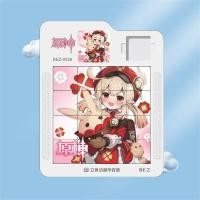 ราคา Cube การ์ตูนอะนิเมะ Sandgull Mobile ปริศนาแม่เหล็กเลื่อน 6.9 ของเล่น Huarongdao ปริศนาเด็กปริศนา Li มิติ (49961902846)