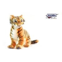 ราคา ตุ๊กตาเสือโคร่ง Hansa Creation (5618515436)