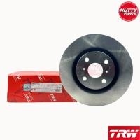 ราคา TRW จานเบรคหน้า (1 คู่) TOYOTA VIOS NCP93 ปี 07-12 , YARIS NCP91 ปี 07-12 , YARIS NCP150 1.2L DF4806 , DF7393 (42650368397)