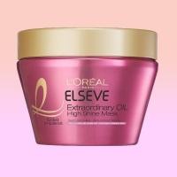 ราคา ลอรีอัล ปารีส มาส์กบำรุงเส้นผม 250 มล. L'OREAL PARIS ELSEVE EXTRAORDINARY OIL ECLAT IMPERIAL MASK 250 ML. (15295225895)