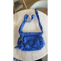 ราคา กระเป๋าสะพาย Kipling รุ่น Gabbie Mini สี Havana Blue [1] (43980570764)