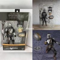 ราคา โมเดลฟิกเกอร์ Star Wars Black Series The Mandalorian & The Child The Clone Wars Clone Trooper Elite (45303281158)
