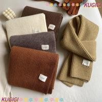 ราคา คูกิ ผ้าพันคอถัก, กันลม สีทึบความร้อนคออุ่น,วินเทจคอปกข้นยาวผ้าพันคอผู้หญิงผู้ชาย (48552774678)