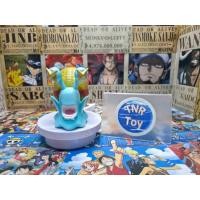 ราคา [ของแท้ มือสอง] หอยทากวันพีช DenDen Mushi - ลูฟี่ เรซิ่น โมเดลการ์ตูน ของสะสม (ขนาดใหญ่กว่าปกติ) (49651551641)