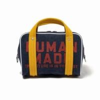 ราคา NEW !!! HUMAN MADE CANVAS BOSTON BAG SMALL (44375038817)