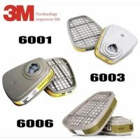 ราคา 3M 6001 6003 6006 ORGANIC VAPOR ASID MULTI GAS CARTRIDGE สําหรับ MASK 3M 6100 6200 7502 6800 (49656612771)