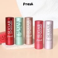 ราคา YED8E品⭐Fresh Brown Sugar ลิปสติก Lasting Moisturizing Natural Repair ฤดูใบไม้ร่วงและฤดูหนาว Anti Cracking Fade Lip Lines สบาย Lip Balm Lip Care (47012576590)