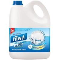 ราคา ทีโพล์น้ำยาล้างจาน 3600มล. Teepol Dish Wash 3600ml. [หมายเลขบาร์โค้ด 8851495000028 ] (46410320409)