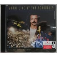 ราคา CD YANNI Live at the Acropolis บรรเลงฟังเพลิน (24504887638)