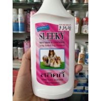 ราคา แชมพูสุนัข sleeky #sleeky (7834145570)