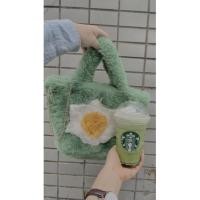 ราคา คูมิว ถุงเขียวลายดอกไข่ดาว (47260646730)