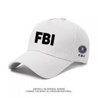 ราคา หมวกเบสบอลพิมพ์ลาย FBI และ CIA จากภาพยนตร์ยอดฮิต เหมาะสำหรับทั้งชายและหญิง (44077518221)