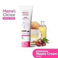 ราคา Mama's Choice Nipple Cream ครีมทาหัวนม บำรุงหัวนม บรรเทาอาการหัวนมแตก ปลอดสารเคมี สำหรับคุณแม่ (42671358888)