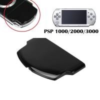 ราคา พร้อมส่ง! ฝาแบตเตอรี่ ฝาถ่านpsp ฝาหลังปิดแบต PSP 1000 2000 3000 สีดำ Battery Back Cover PSP 1000 2000 3000 (53012022302)