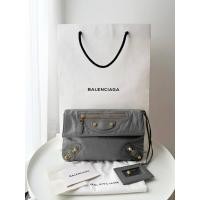 ราคา ❌SOLD❌BALENCIAGA Motocross Envelope Clutch, %Authentic (29335405472)
