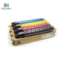 ราคา 4PCS IMC300 ตลับหมึกสําหรับ Ricoh IM C300 C400 IMC300 IMC400 พิมพ์ปริมาณใช้งานร่วมกับ Toner (46962249615)