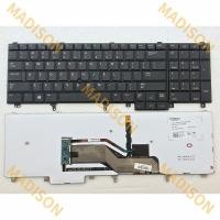 ราคา แป้นพิมพ์แล็ปท็อปสำหรับ Dell E5520 E6520 e6530 M4600 M6600 m6700 M6800 พร้อมฝาปิดปิดเครื่อง (40801945292)