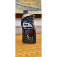 ราคา น้ำมันเครื่องมอเตอร์ไซค์ PTT Challenger 4T 10W-40 ขนาด1 ลิตร SEMI-SYNTHETIC น้ำมันเครื่องกึ่งสังเคราะห์ (56262839457)