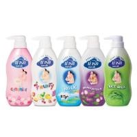 ราคา โลชั่นน่ารัก Narak Baby Lotion 500ml/320ml ขวดหัวปั๊ม มีหลายสูตร หลายกลิ่น (29939235430)