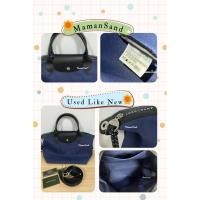 ราคา ✅ส่งต่อ* Longchamp le pliage Energy ไซส์ S สี Marine มือสอง สภาพ 99% ใหม่กริบ ไม่มีตำหนิ (47906636379)