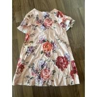 ราคา เดรสzara girl size 8 y ลายดอก (23413952693)