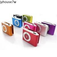 ราคา JYHOUSE MP3 Player กันน้ําแบบพกพา Media Player โลหะ 3.5 มม.กระจกเครื่องเล่นเพลง (41130072645)