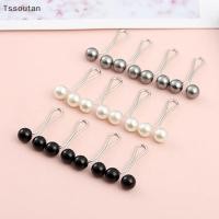 ราคา [TSST] หลากสี Headscarf Pearl Pins คลิป Pins Up ฮิญาบผ้าพันคอผ้าคลุมไหล่อุปกรณ์เสริม TAN (49809929659)
