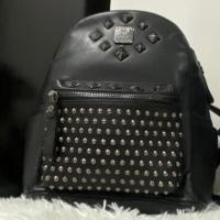 ราคา เป้ลาย MCM สีดำขนาดกลาง (25173401551)