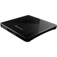 ราคา Transcend 8x Portable CD/DVD Writer Black (10719726720)