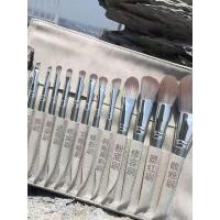 ราคา ชุดแปรงแต่งหน้า Loose Powder Eyeshadow Beginner Brush Set Travel Set Morandi Makeup Brush Tool Soft Hair ของแท้ Product (56212902172)