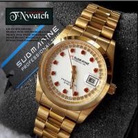 ราคา US SUBMARINE PROFESSIONAL TIMEรุ่นSUB-101MD นาฬิกา นาฬิกาข้อมือ ระบบควอทซ์ STANLESS STEEL แสดงวันที่ กันน้ำ พร้อมกล่อง (882646278)