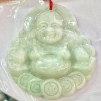 ราคา จี้หยกพม่าแท้ แกะสลักรูปพระสังกัจจายน์ (27982695972)