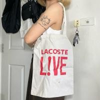 ราคา กระเป๋าผ้า Lacoste (21386306297)